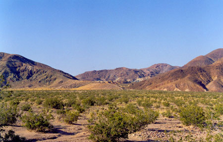 Calico Hills